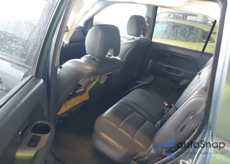 2008 Honda Pilot Ex-L from USA, damaged, VIN 5FNYF185X8B030871